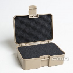 FMA Tactical Plastic Box DE
