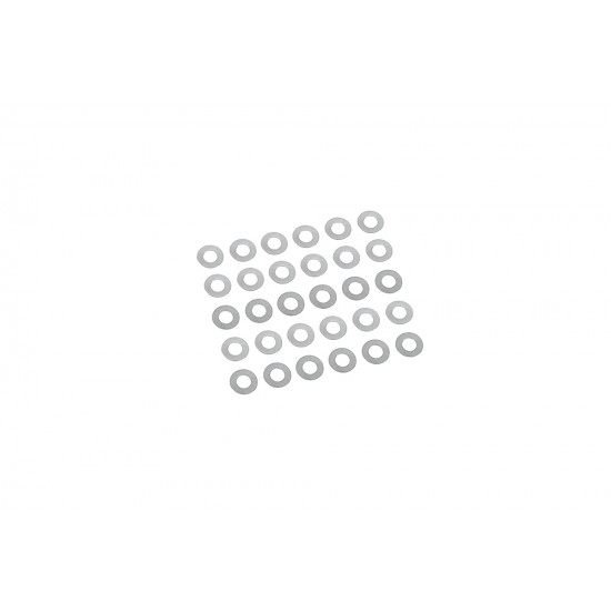 Evolution Upgrade Shim Set