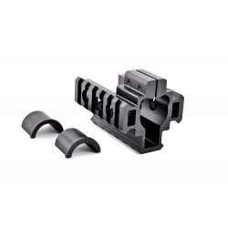 Phantom M4/M16 Front Sight Three Rails Barrel Mount