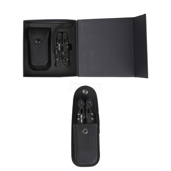 MILTEC MULTI TOOL Black