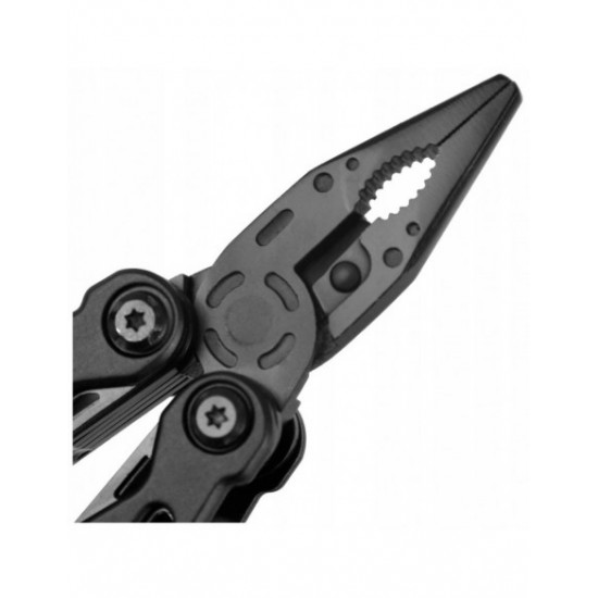 MILTEC MULTI TOOL Black