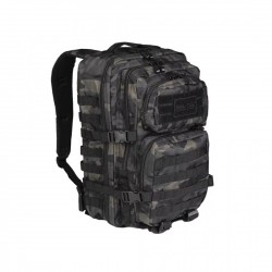 MILTEC RUKSAK US ASSAULT 20L Dark Camo