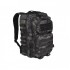 MILTEC RUKSAK US ASSAULT 20L Dark Camo