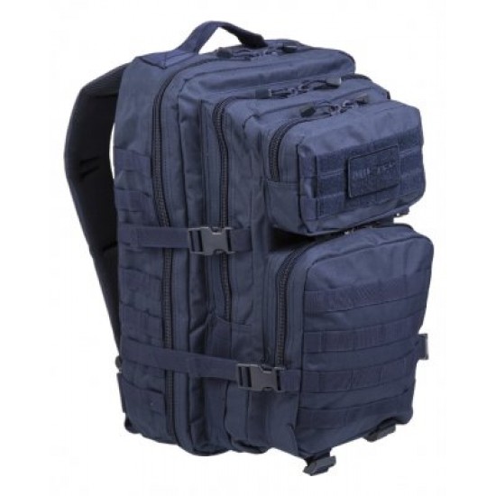 MILTEC RUKSAK US ASSAULT 36L Blue