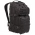 MILTEC RUKSAK US ASSAULT 20L Black