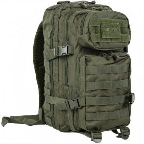MILTEC RUKSAK US ASSAULT 20L Olive