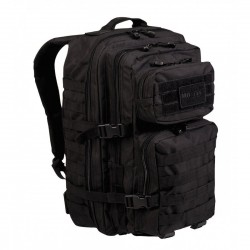 MILTEC RUKSAK US ASSAULT 36L Black