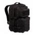 MILTEC RUKSAK US ASSAULT 36L Black