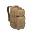 MILTEC RUKSAK US ASSAULT 36L Coyote