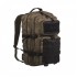 MILTEC RUKSAK US ASSAULT 36L Ranger Green/Black