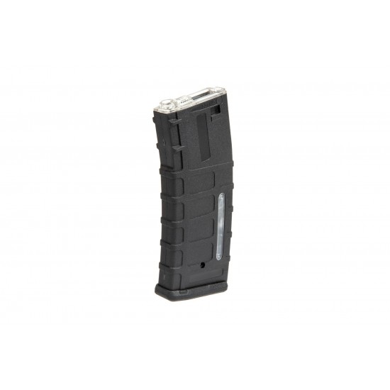 350rd hi-cap magazine for M4/M16/Masada replicas - black