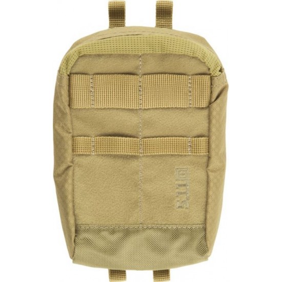 5.11 IGNITOR 4.6 NOTEBOOK POUCH Sandstone