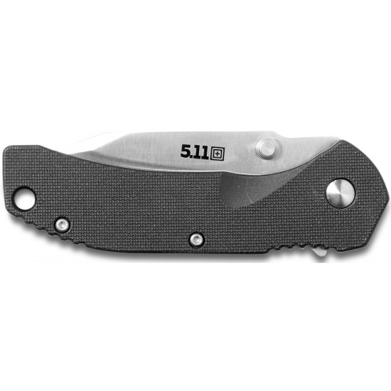 5.11 INCEPTOR CURIA KNIFE Black