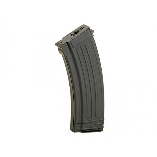 AK74 series metal hi-cap magazine for 500 BB s [CYMA]
