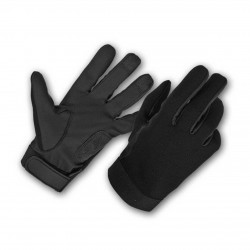All Weather Shooting Gloves Blac