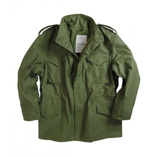 ALPHA IND. JAKNA M65 Olive