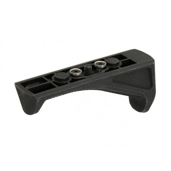 Angled Grip for Key-Mod Handguard - Black [FMA]
