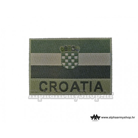 AST PRIŠIVAK CRO ZELENI