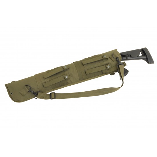 Back Scabbard for Shotgun -