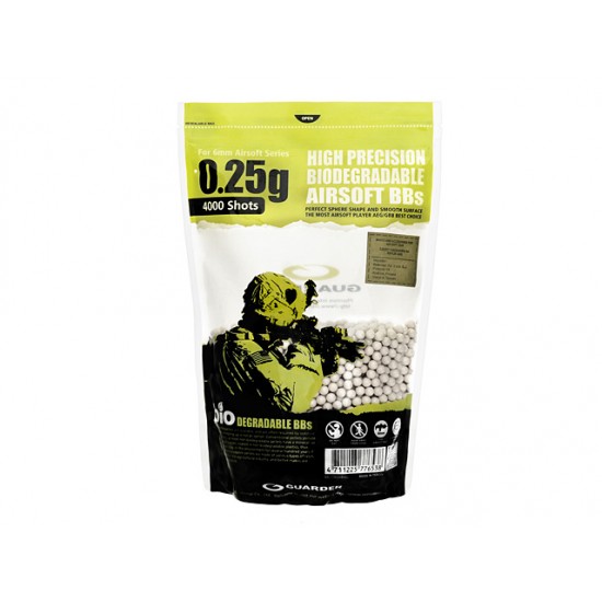 BIO 0.25g BB 1KG GUARDER