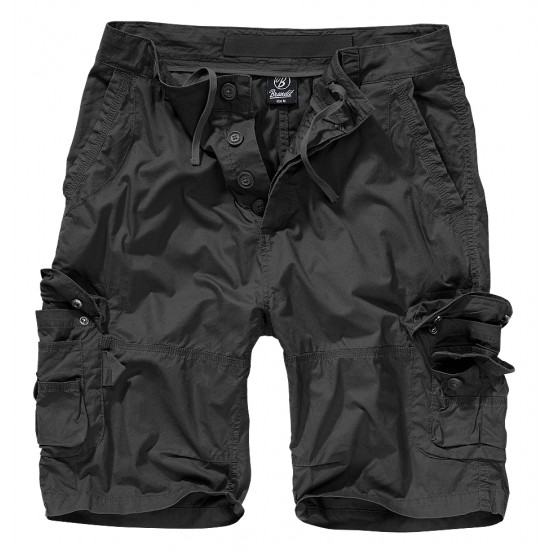 BRANDIT KRATKE HLAČE TY SHORTS Black