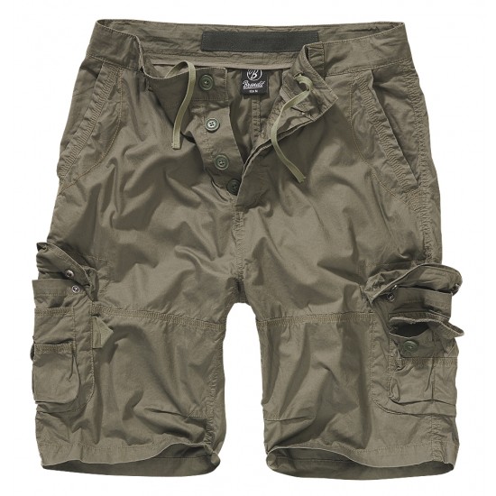 BRANDIT KRATKE HLAČE TY SHORTS Olive
