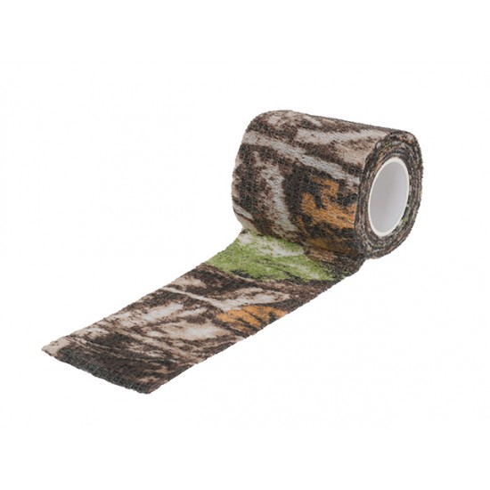 Camouflage Polyester Tape 2m - Mossy Oak Break-Up [Element]