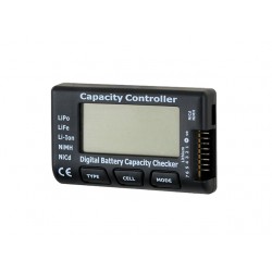 Cell Meter - Capacity Controller [IPower]