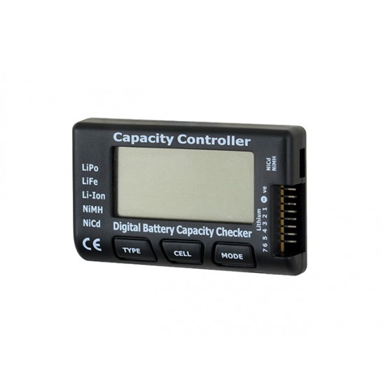 Cell Meter - Capacity Controller [IPower]