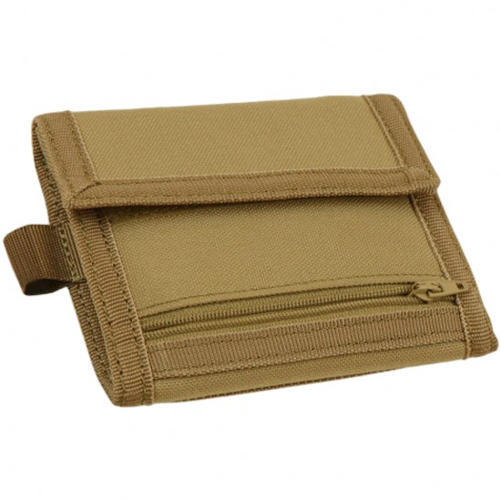 CONDOR NOVČANIK Coyote Brown