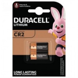 CR2 2pcs (Duracell)