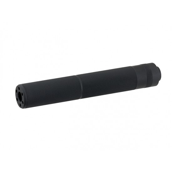 Dummy sound suppressor 200X30mm - Black [CYMA]