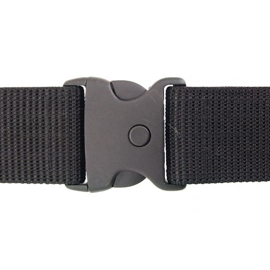 Duty belt - black [8FIELDS]