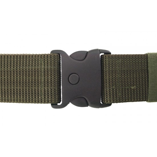 Duty belt - olive