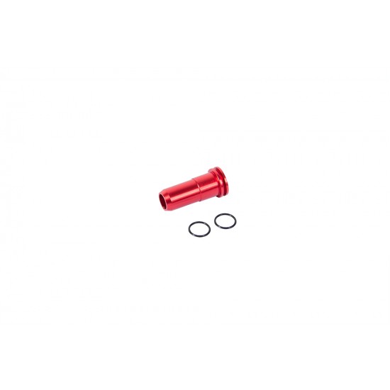 Evolution Aluminum CNC O-Ring Nozzle For M4/M16