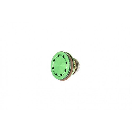 Evolution CNC Double O-Rings Aluminum Piston Head and