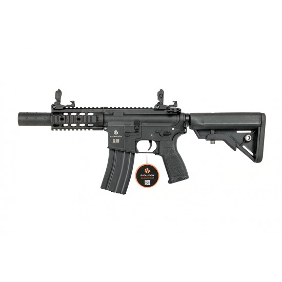 Evolution Recon UX 8 Silent Ops Carbontech