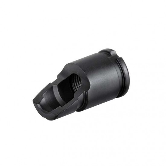 Flash hider for AKM replica [CYMA]