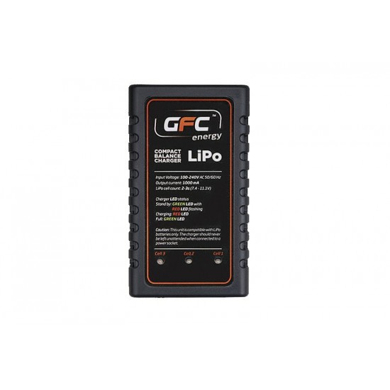 GFC Energy LiPo smartcharger