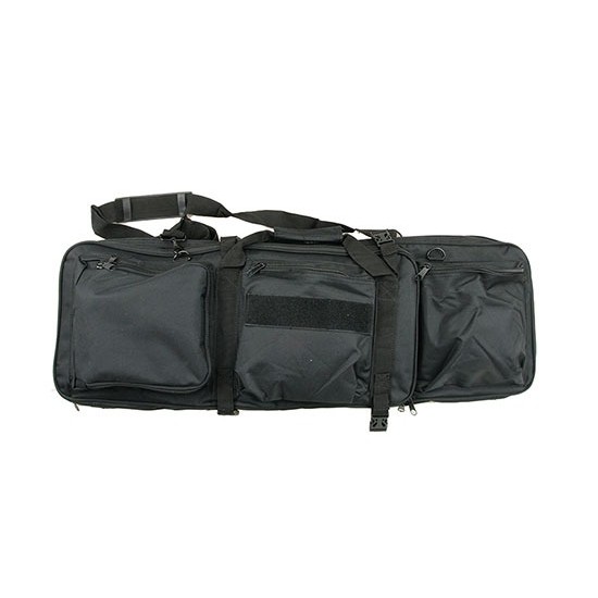 Gun case - black