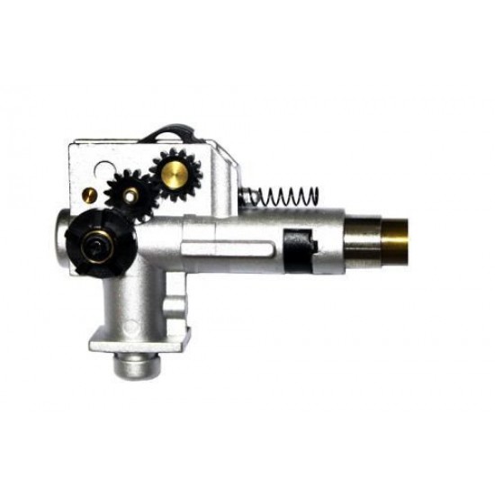 Hop-up chamber for the M4/M16