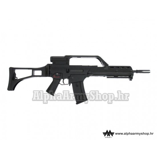 JG36E Black (Jing Gong)