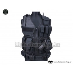KAM-39 tactical vest - black