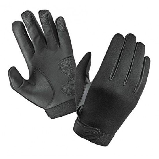 ll Weather Shooting Gloves Black