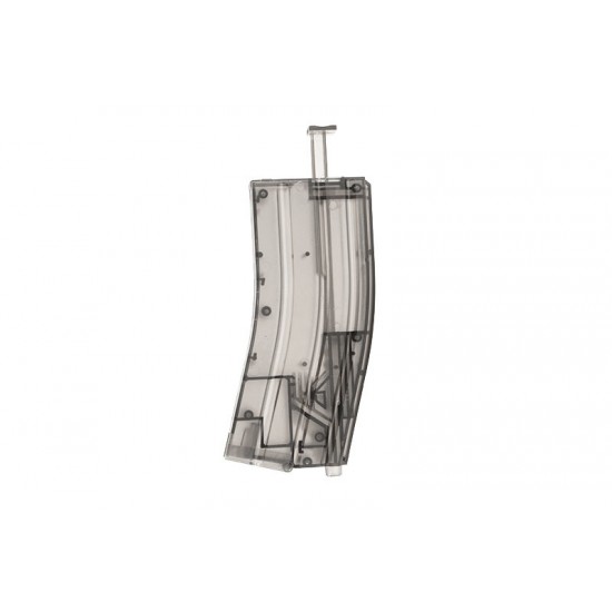M4/M16 Magazine-Shaped Speedloader - Black
