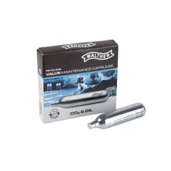 Maintenance Capsules 12g (Walther)
