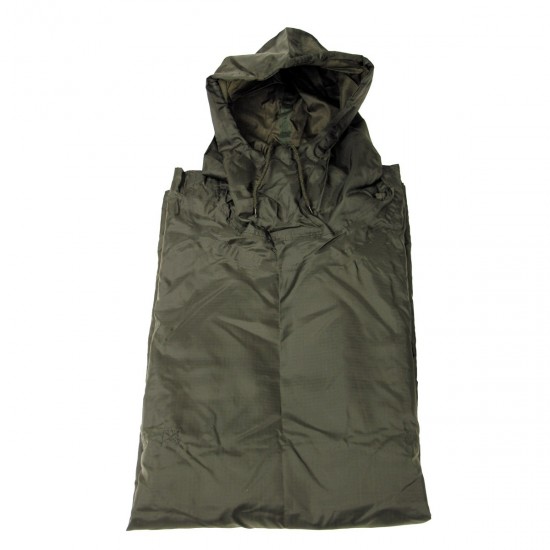 MAX FUCHS KABANICA Olive