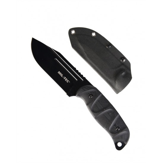 MILTEC NOŽ G10 W. KYDEX® SCABBARD