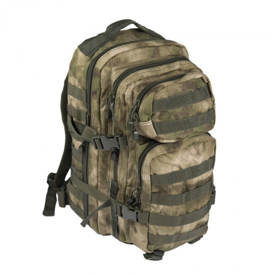 MILTEC RUKSAK US ASSAULT 20L Mil-Tacs FG