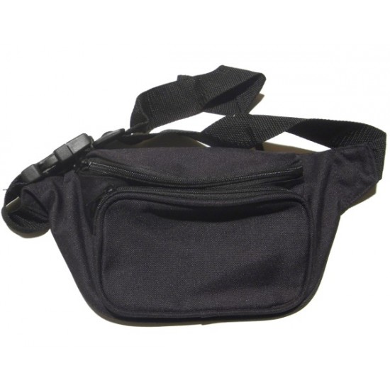 MILTEC TORBICA Black